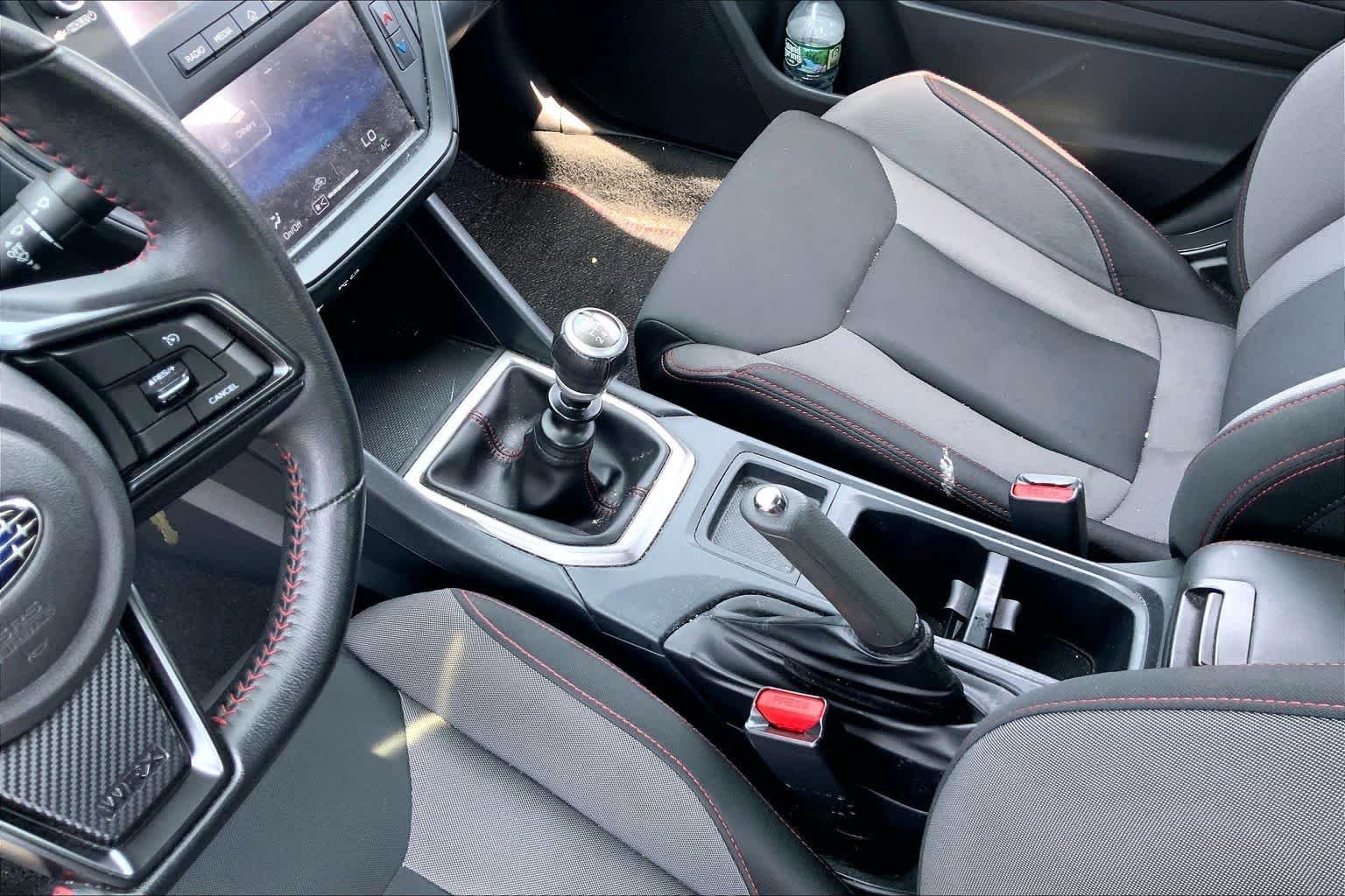 Used 2022 Ice Silver Metallic Subaru  image 17