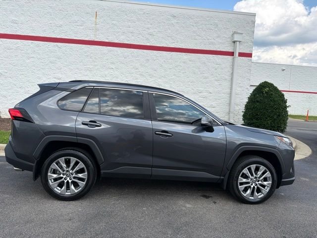 Used 2024 Gray Toyota XLE Premium image 10