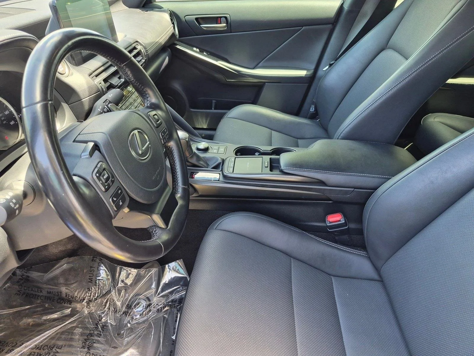 Certified Used 2021 Grecian Water Lexus IS 300 image 15