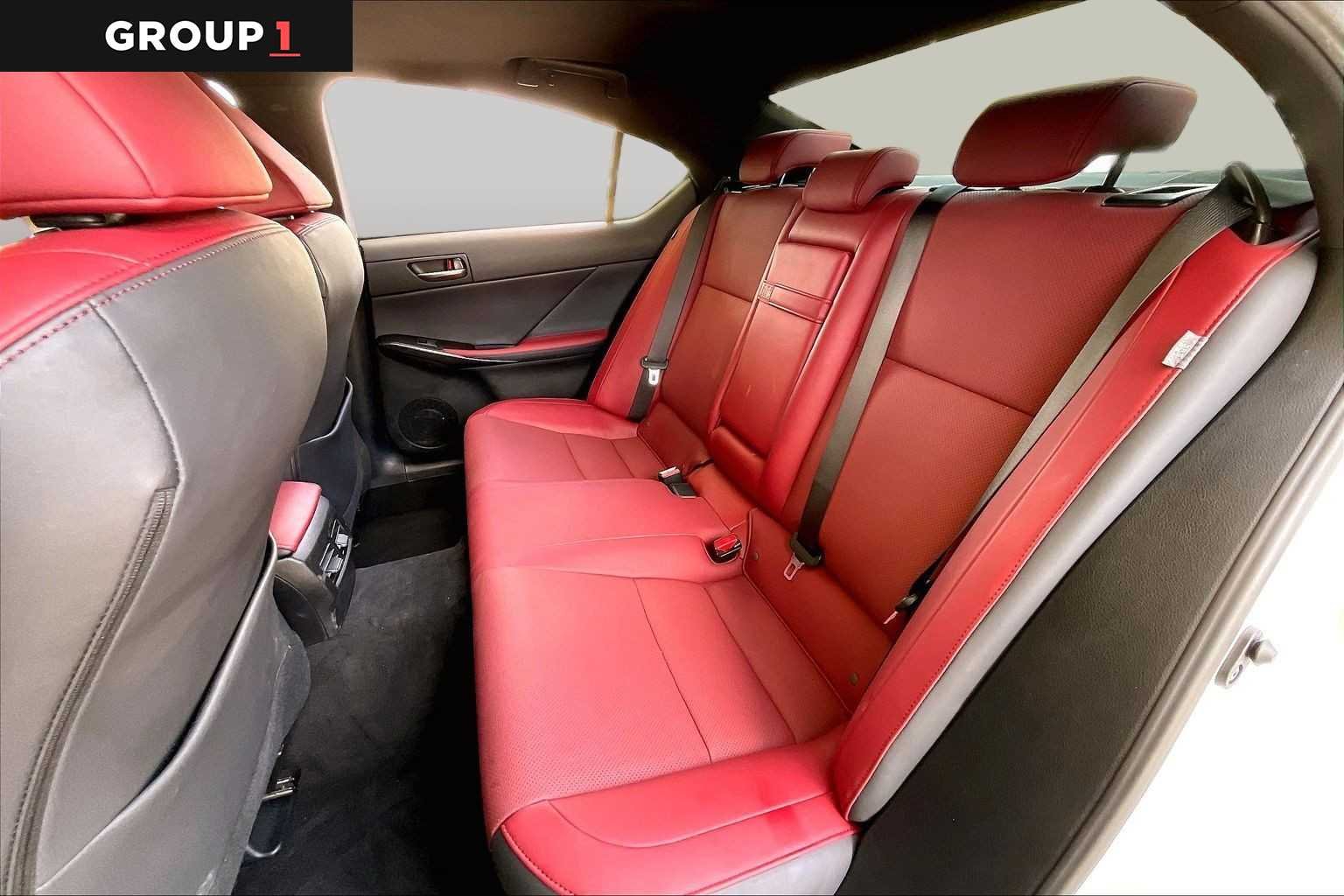 Used 2023 Eminent White Pearl Lexus  image 18