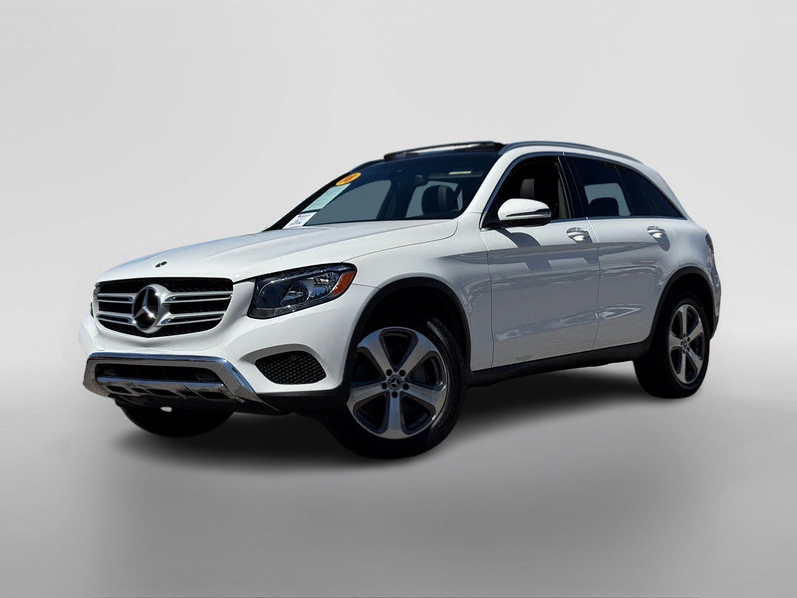 2018 Mercedes-Benz GLC GLC300