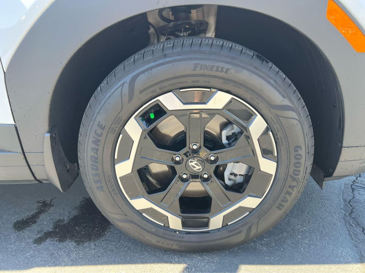 New 2026 Serenity White Hyundai SE AWD image 53