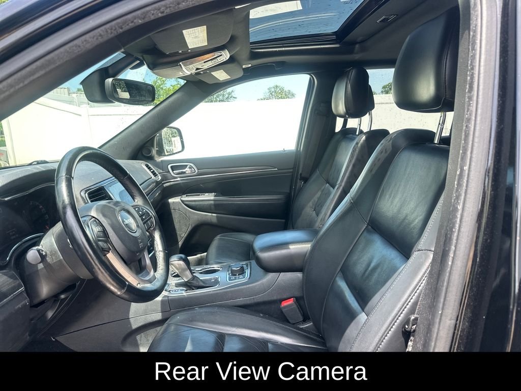 Used 2019 Black Jeep Limited image 8