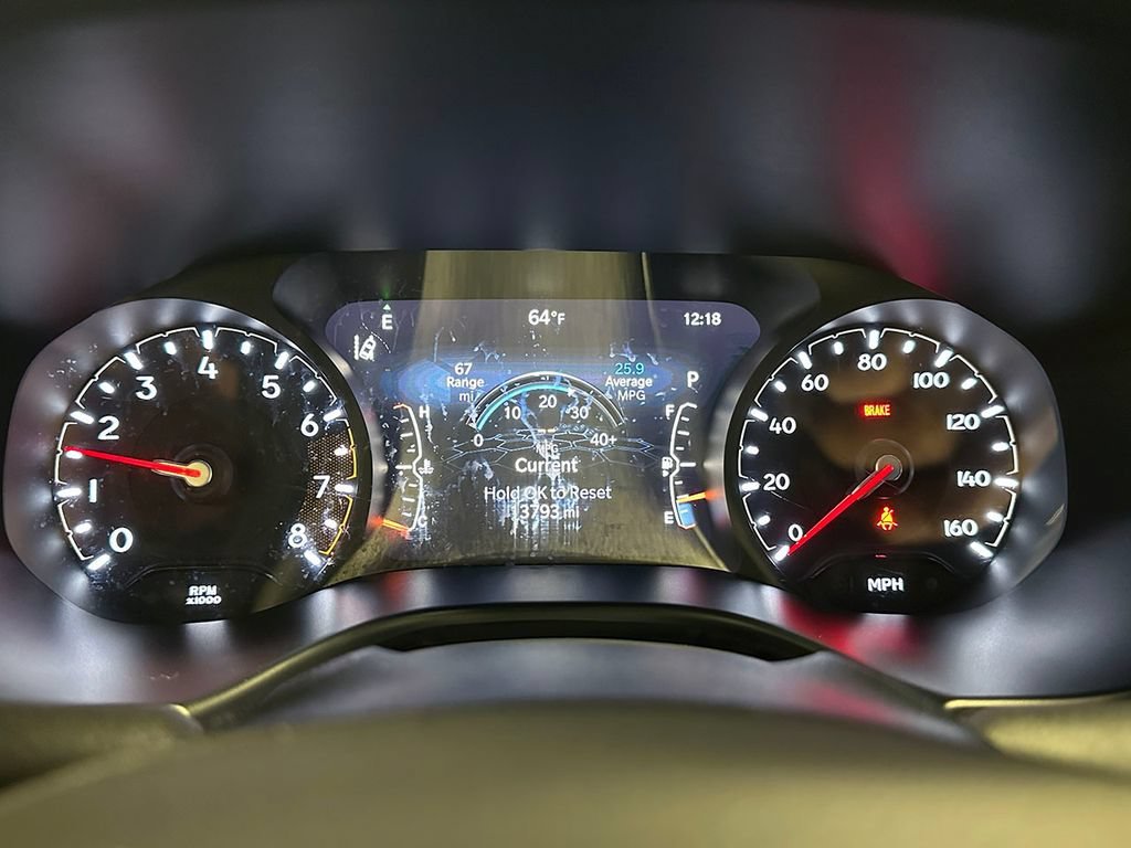 Used 2026 Red Jeep Limited Altitude image 6