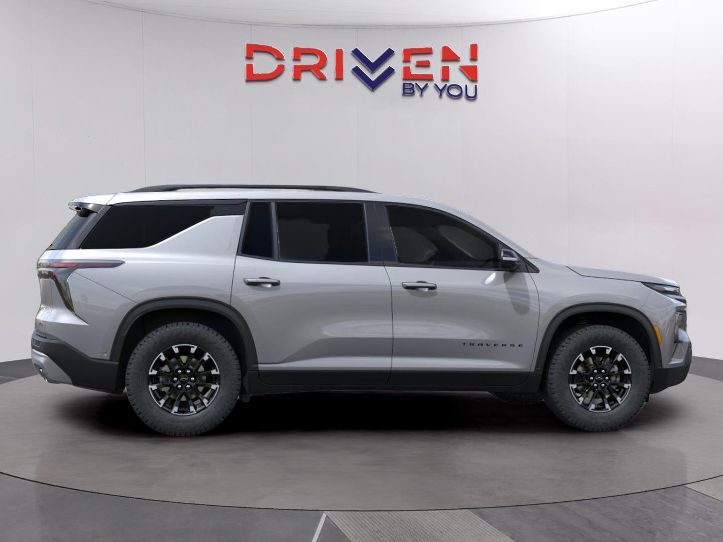 2026 Chevrolet Traverse Z71 - Photo 6