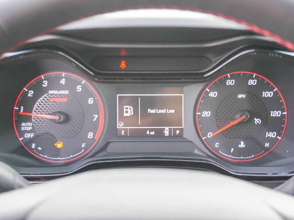 2026 Chevrolet Trax RS - Photo 21