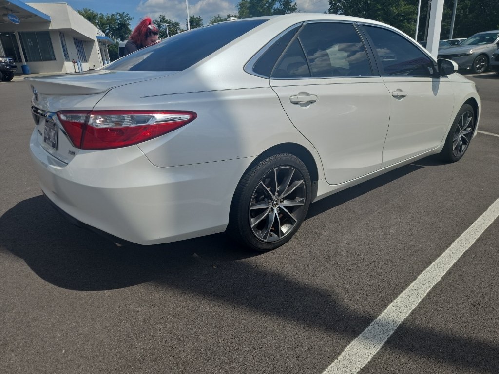 Used 2015 Blizzard Pearl Toyota XSE image 5
