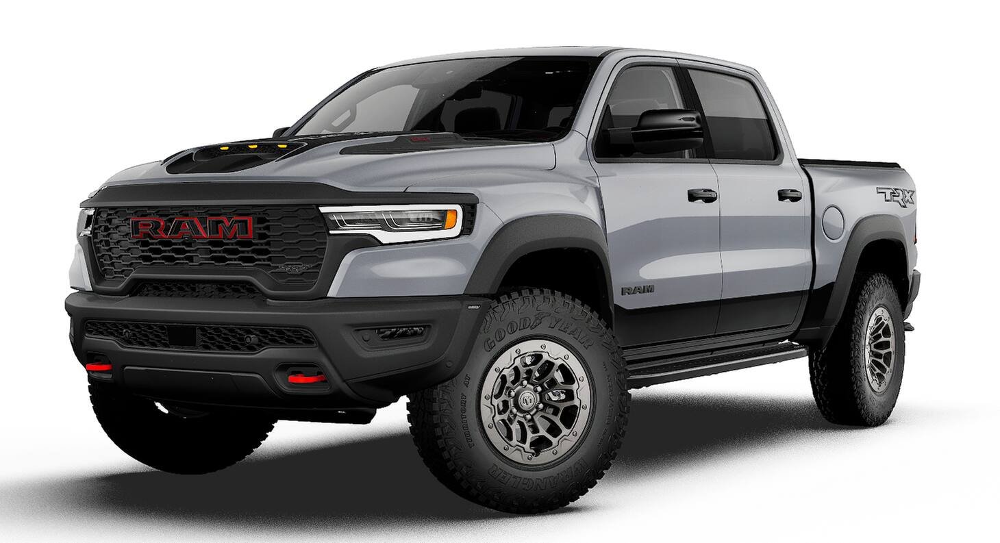 2027 Ram 1500 SRT TRX
