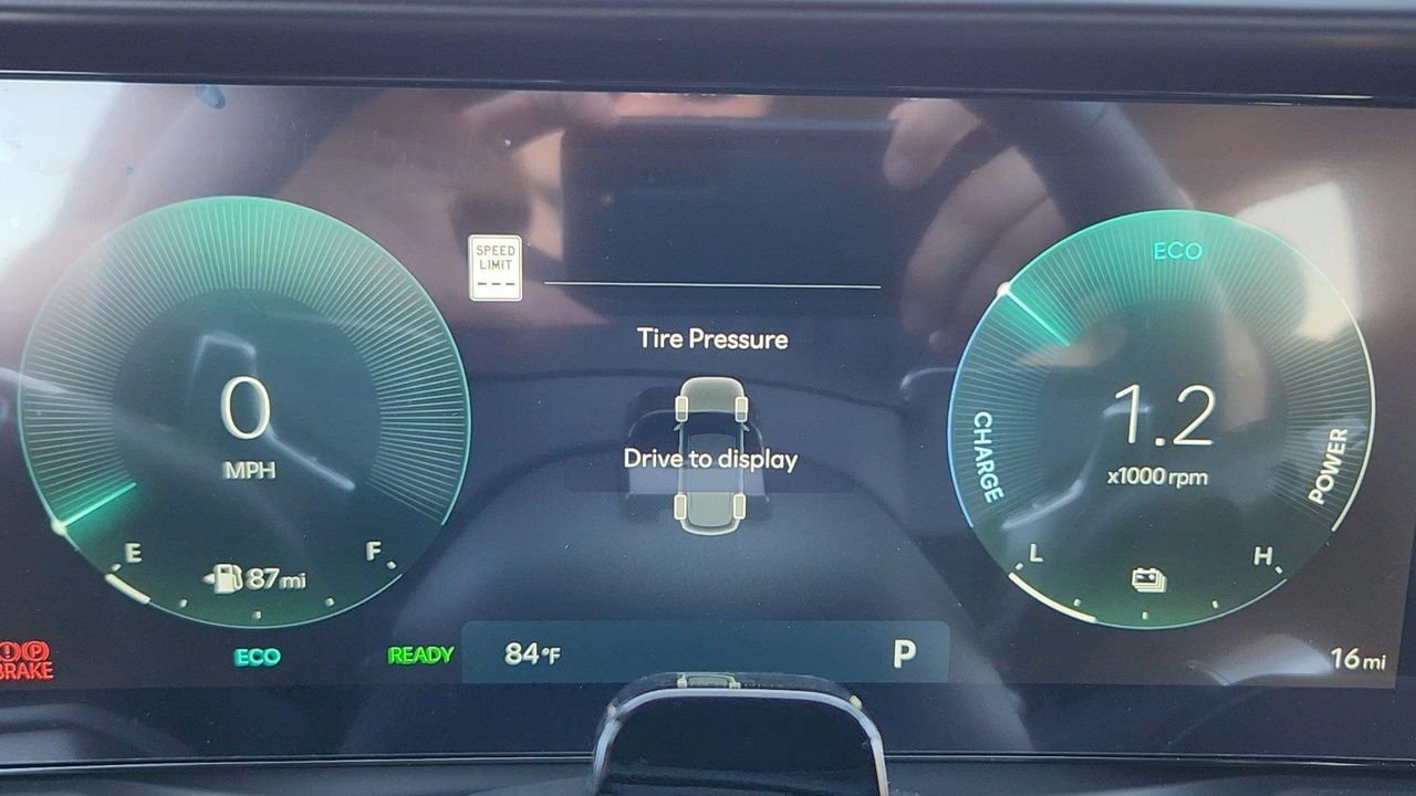 New 2027 Abyss Black Pearl Hyundai Limited 7P image 11