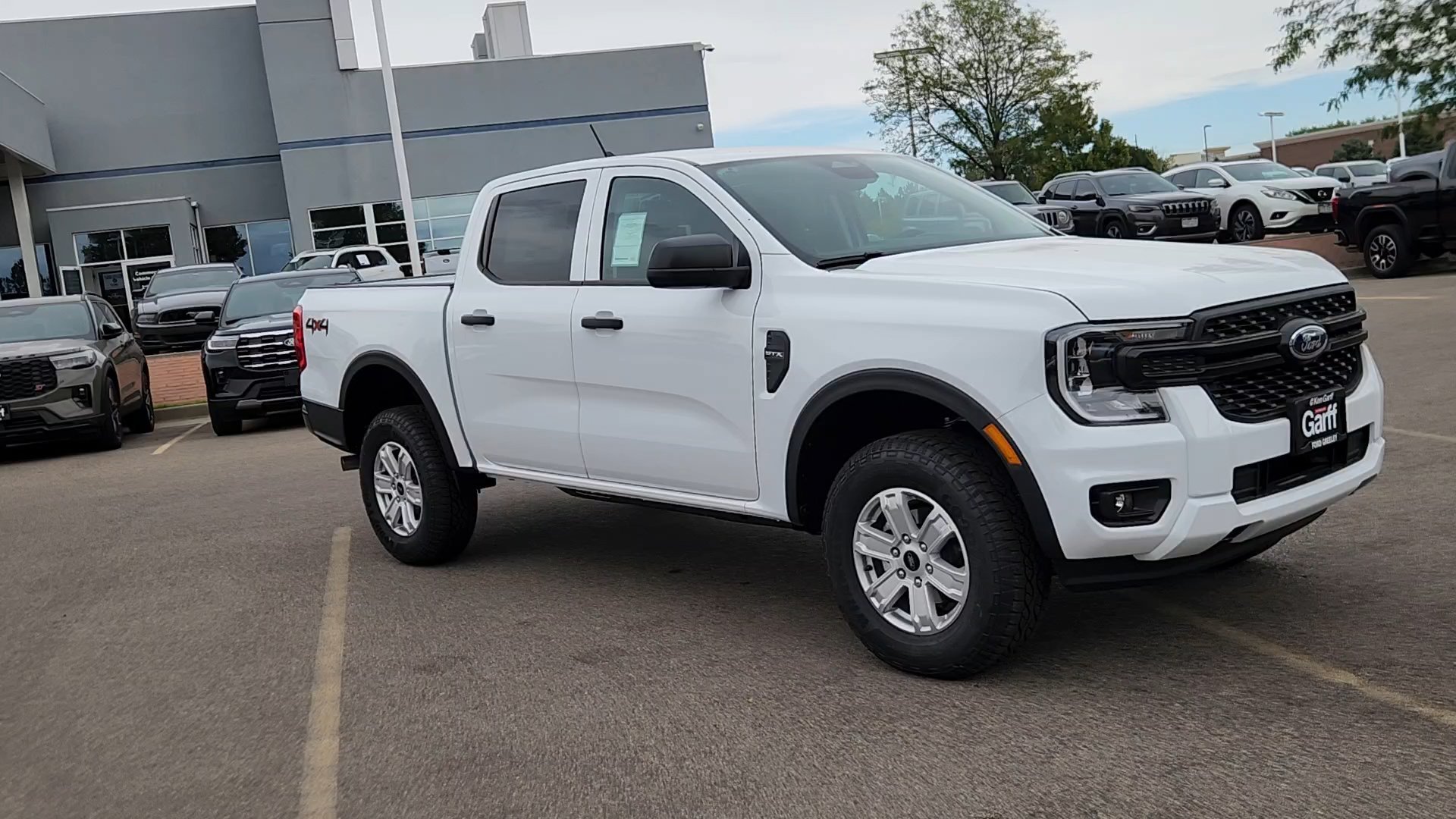 New 2026 Oxford White Ford XL image 7