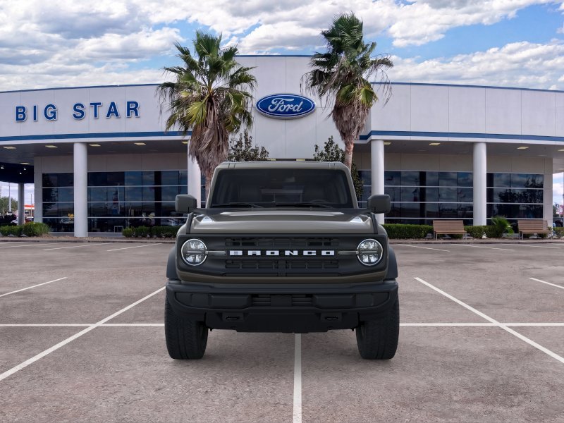New 2026 Marsh Gray Ford Big Bend® image 6