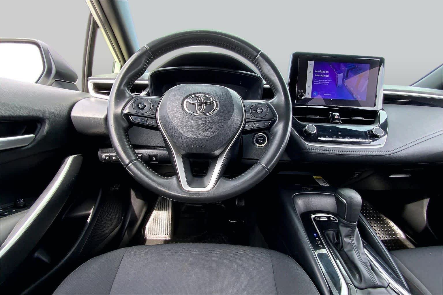 Pre-Owned 2024 Toyota Corolla Hybrid SE
