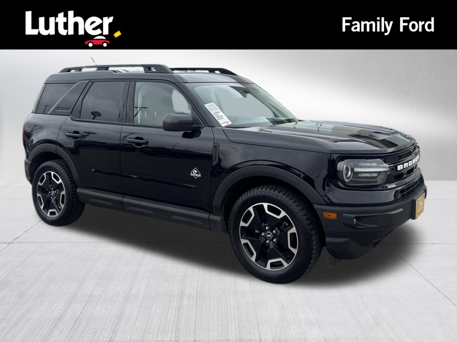 2022 Ford Bronco Sport Outer Banks 4X4's photo