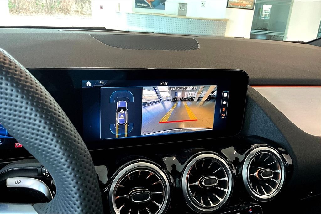 2025 Mercedes-Benz GLA GLA35 AMG - Photo 23