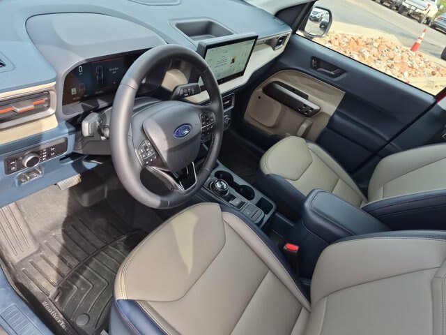 Used 2026 Blue Ford LARIAT image 47