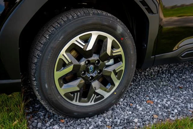 New 2026 Crystal Black Silica Subaru Premium image 14
