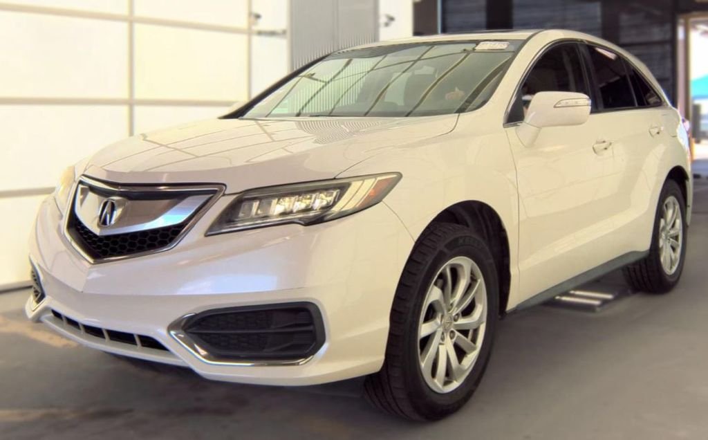 2016 Acura RDX Base