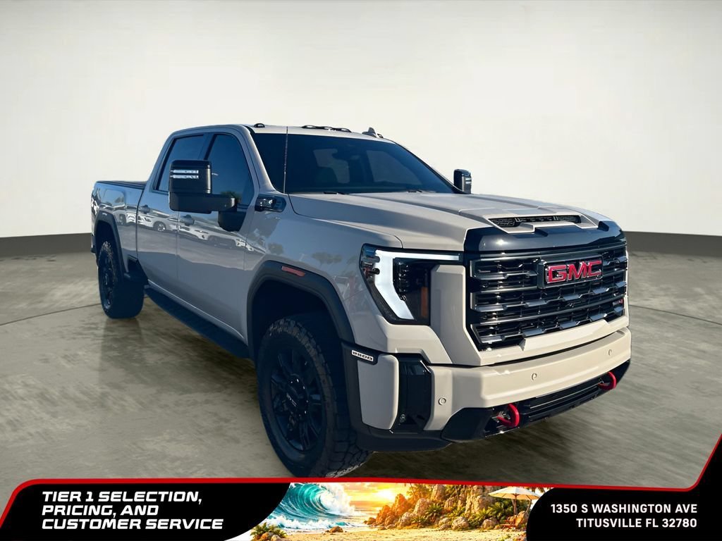 Used 2026 Coastal Dune GMC AT4 image 7
