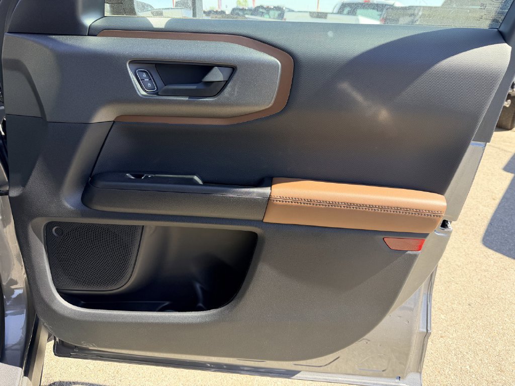 New 2026 Carbonized Gray Metallic Ford Outer Banks® image 11
