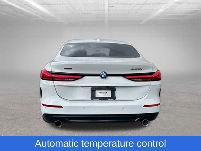 Certified Used 2021 Alpine White BMW 228i xDrive image 10