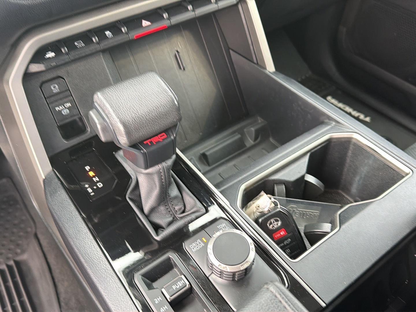 Used 2023 Ice Cap Toyota SR5 image 28