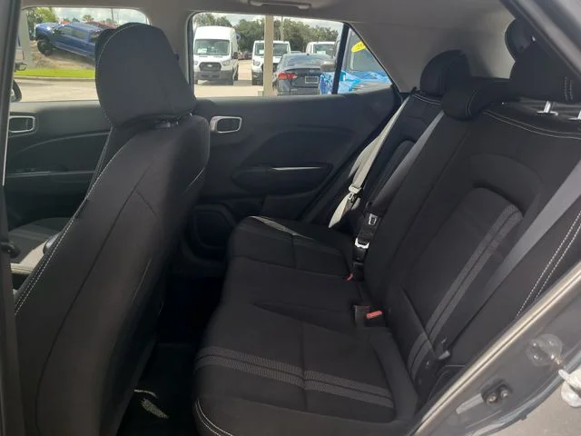 Used 2025 Gray Hyundai SEL image 12