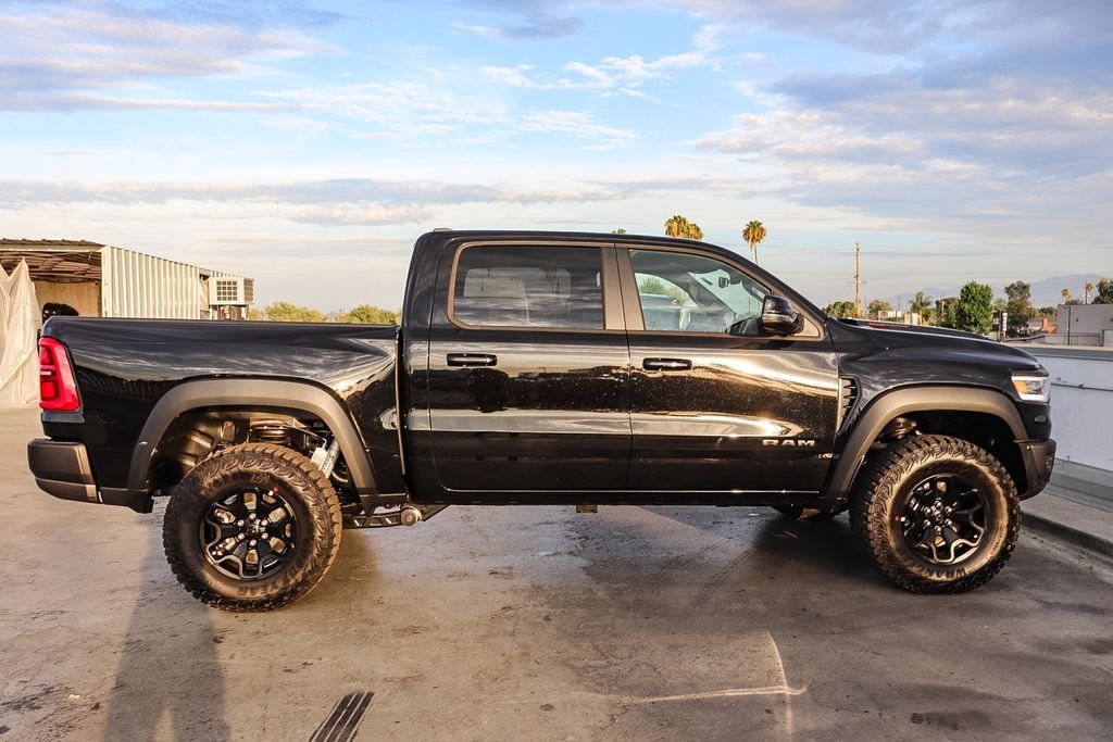 New 2026 Diamond Black Ram RHO image 13