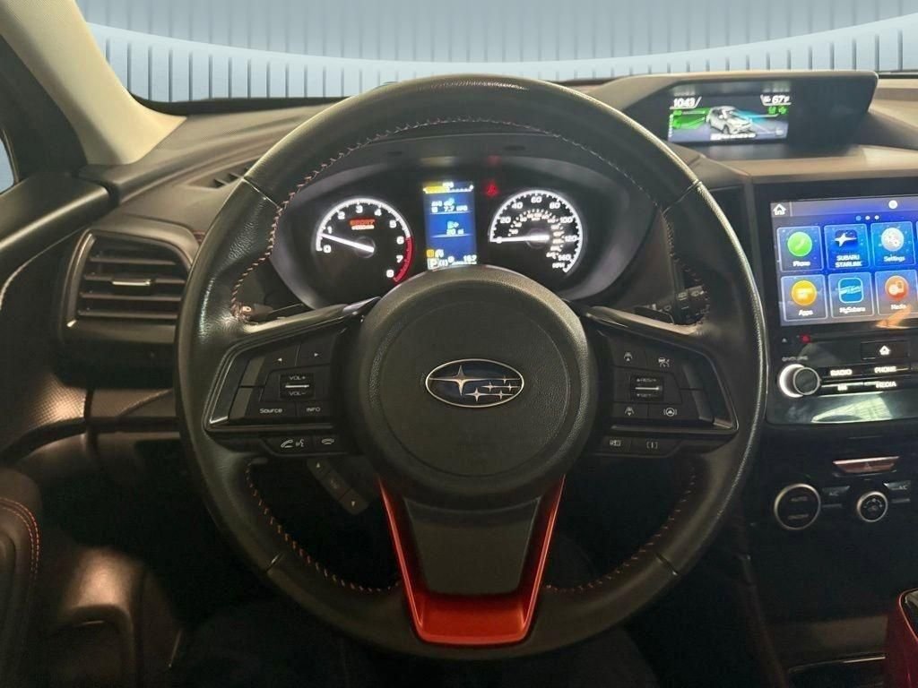 Certified Used 2023 Gray Subaru Sport image 10
