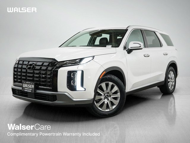 2025 Hyundai Palisade SEL AWD