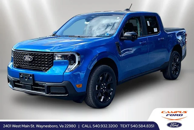 2026 Ford Maverick Lariat®