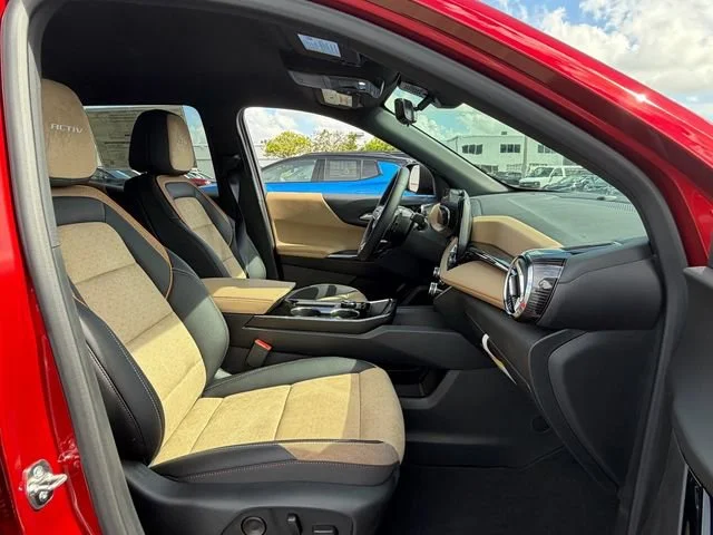 New 2026 Radiant Red Tintcoat Chevrolet ACTIV image 7