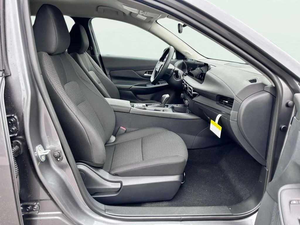 New 2026 Gun Metallic Nissan S image 16