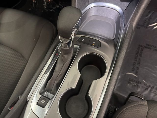 Used 2024 Mineral Gray Metallic Chevrolet LT image 36