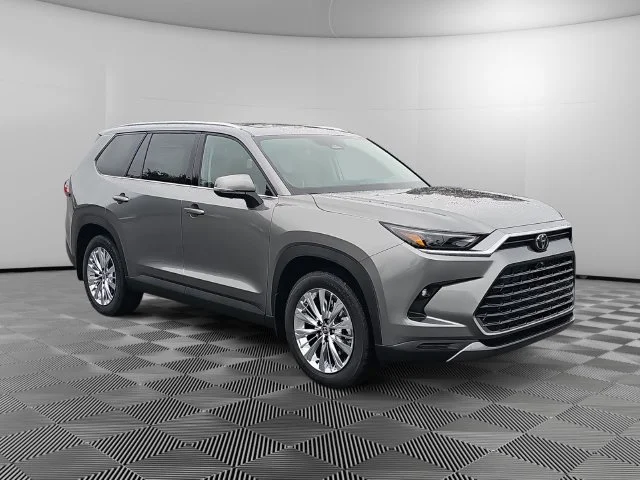 New 2026 Heavy Metal Toyota Platinum image 6