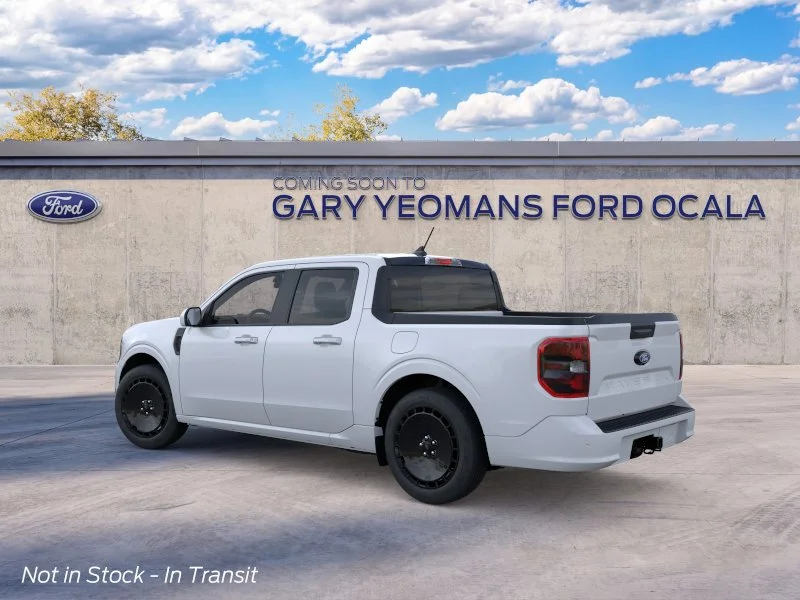 New 2026 Space White Metallic Ford Lobo™ image 4