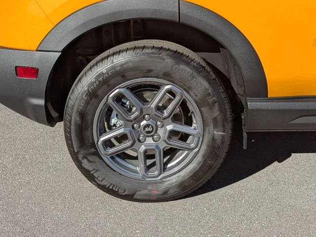 New 2026 Orange Ford Big Bend image 10