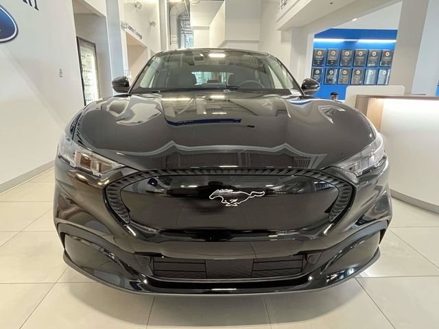 New 2026 Shadow Black Ford Select image 2