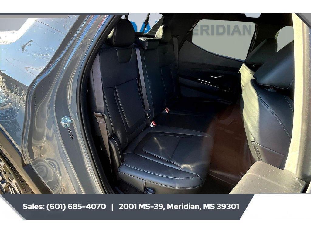 2026 Hyundai Santa Cruz XRT - Photo 8