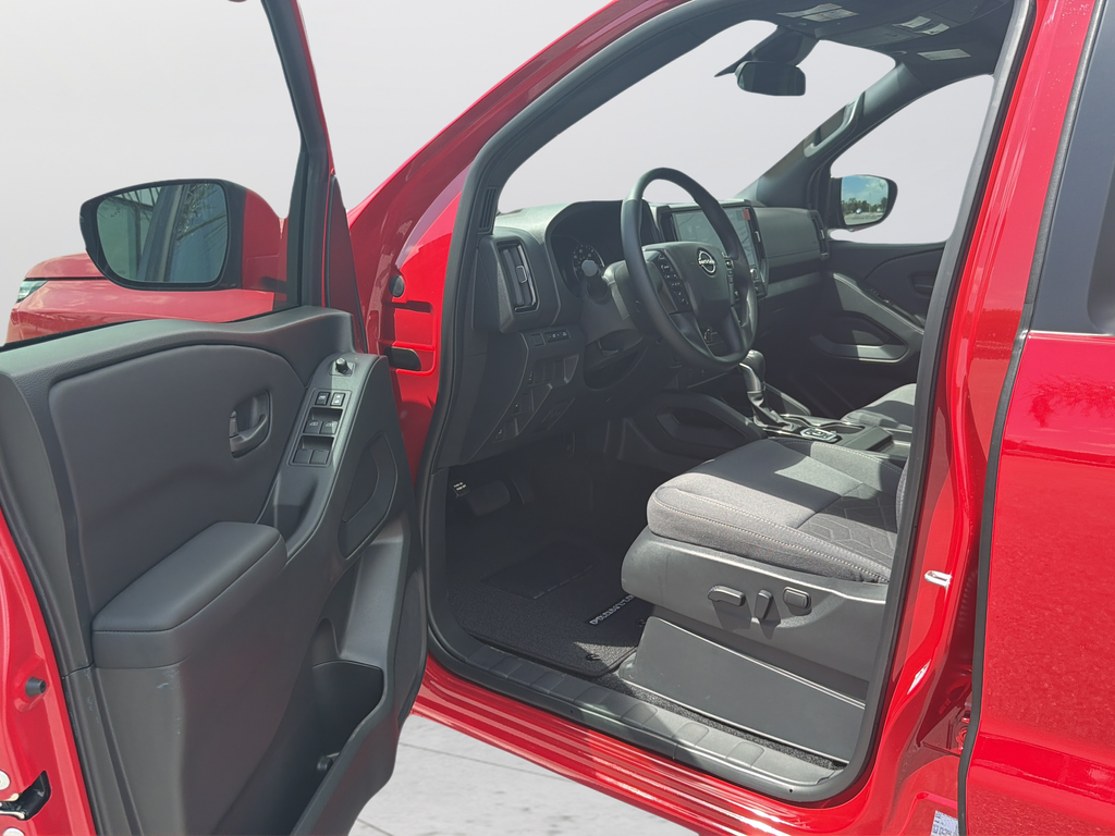 New 2026 Red Nissan SV image 25