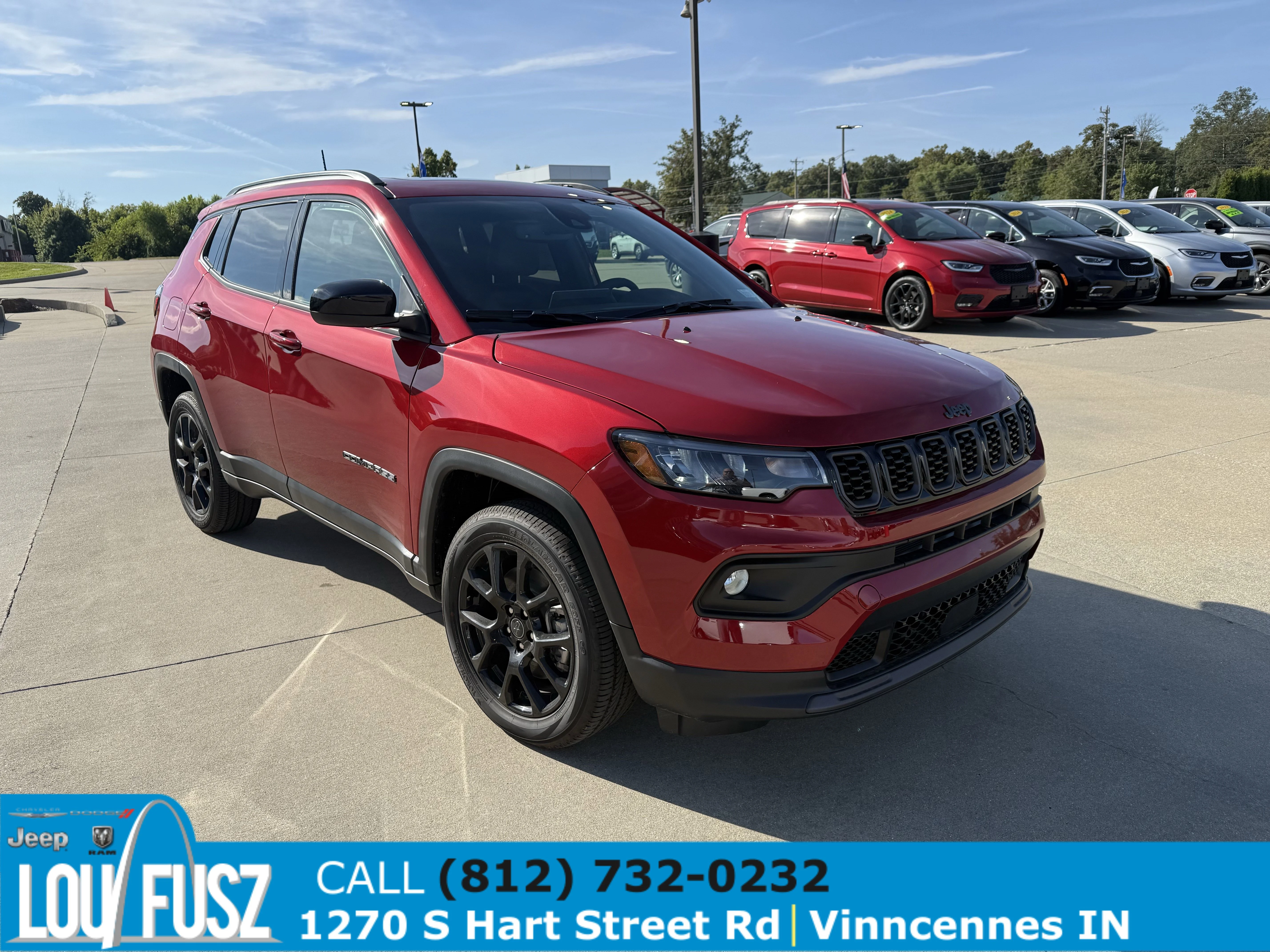 2025 Jeep Compass Latitude - Photo 6