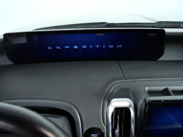 Certified Used 2025 Black Ford Platinum image 20