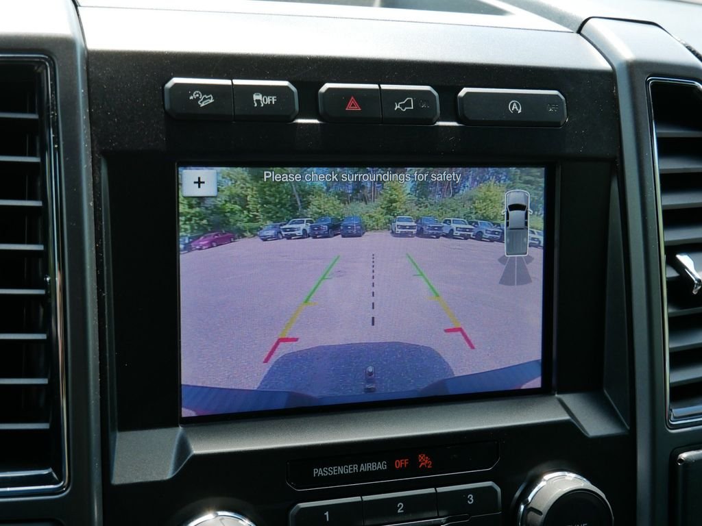 Used 2019 Red Ford XLT image 27
