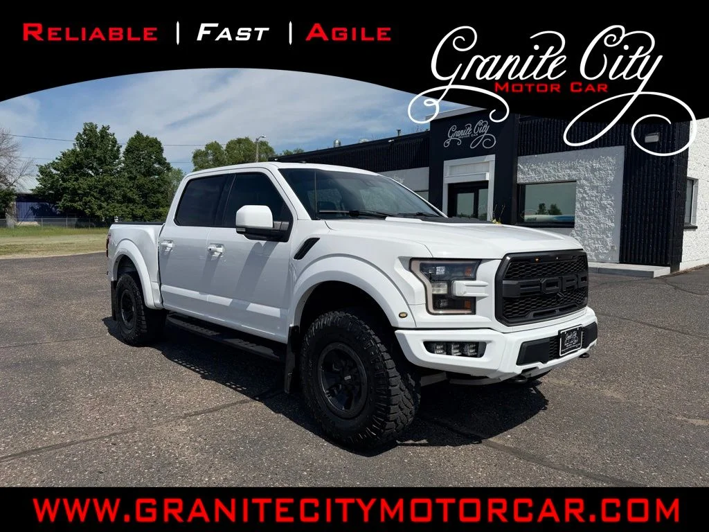 Used 2018  Ford Raptor image 1