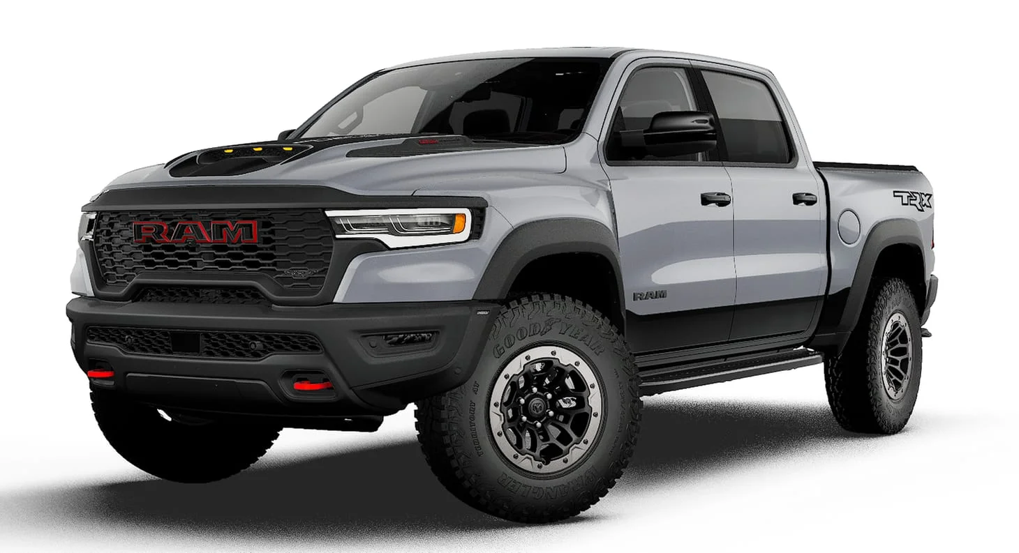 2027 RAM 1500
