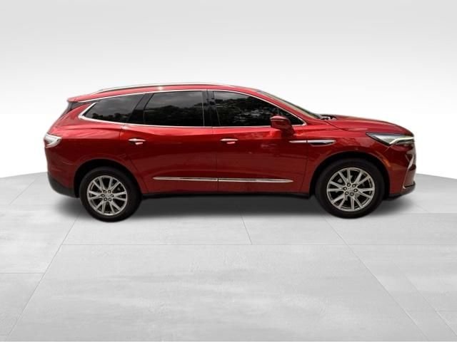 Used 2023 Red Buick Premium Group image 5