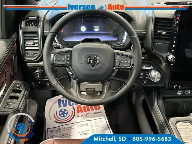 2026 RAM 1500 Limited - Photo 35