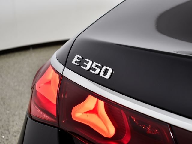 New 2026 Black Mercedes-Benz E 350 image 15