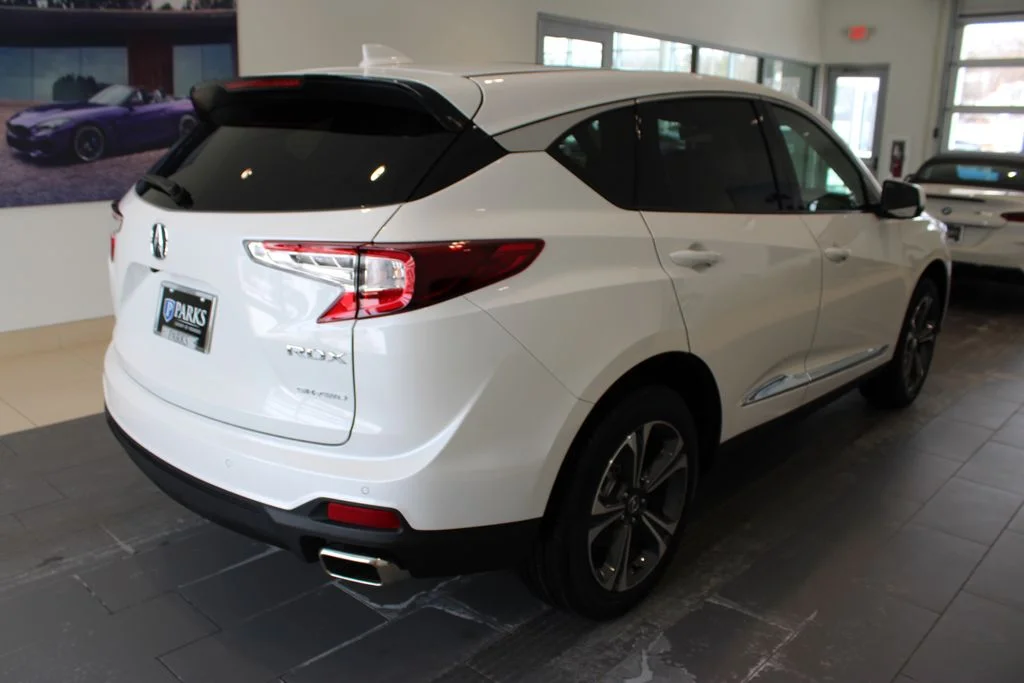 New 2026 Platinum White Pearl Acura Technology Package image 18