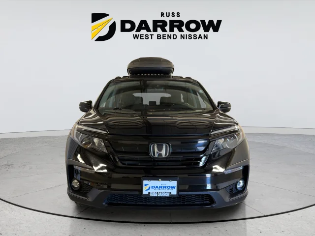 Used 2021 Black Honda Special Edition image 8