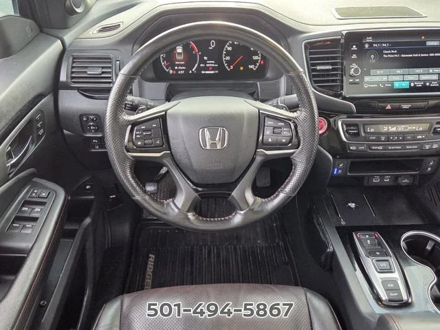 Used 2024  Honda Black Edition image 12